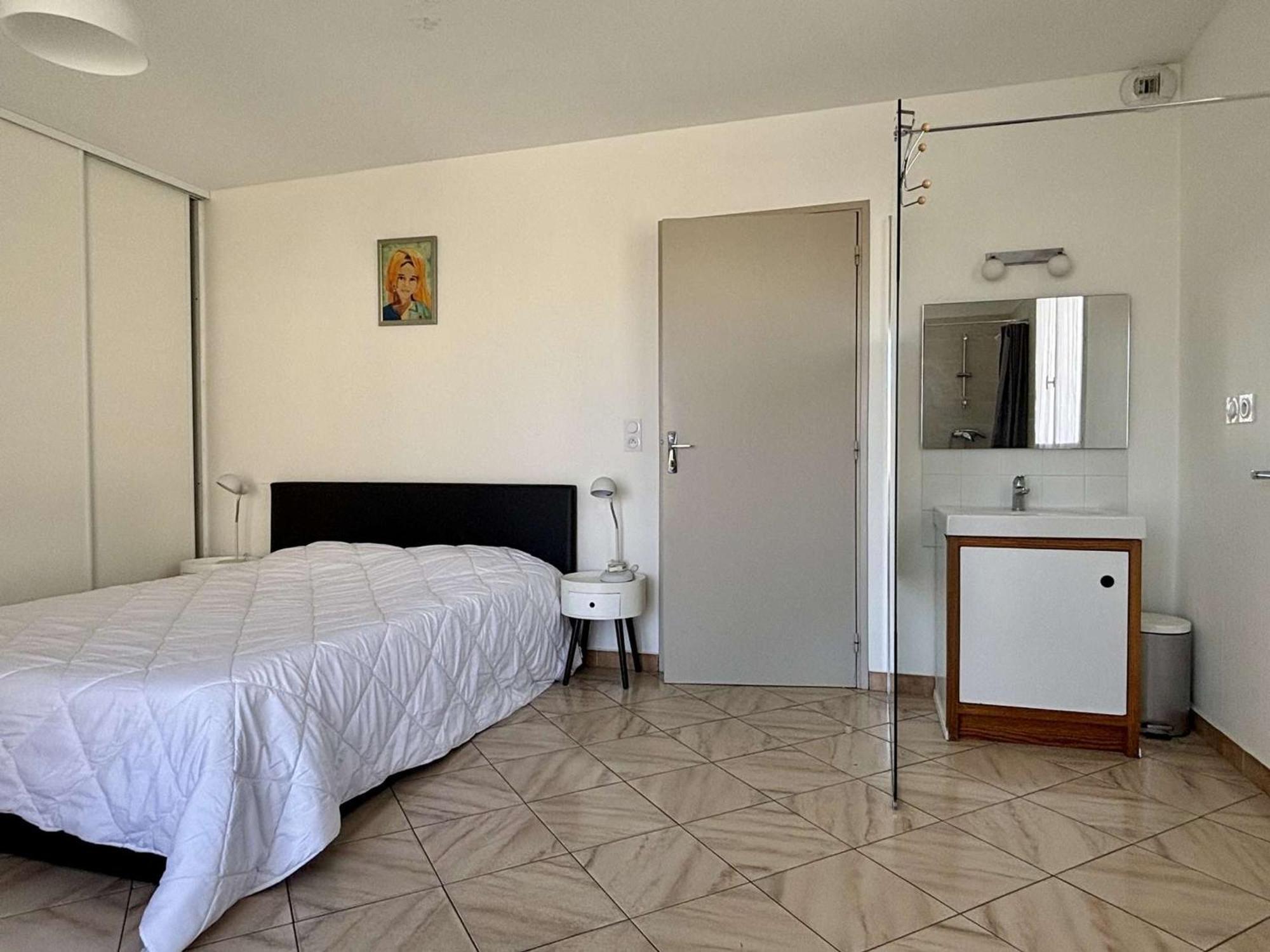 Elegant T2 Avec Jardin, Secteur Calme, Proche Mer Et Commerces - Latour-Bas-Elne - Fr-1-225-650 Exterior photo